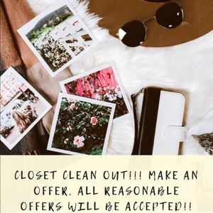 New items coming soon